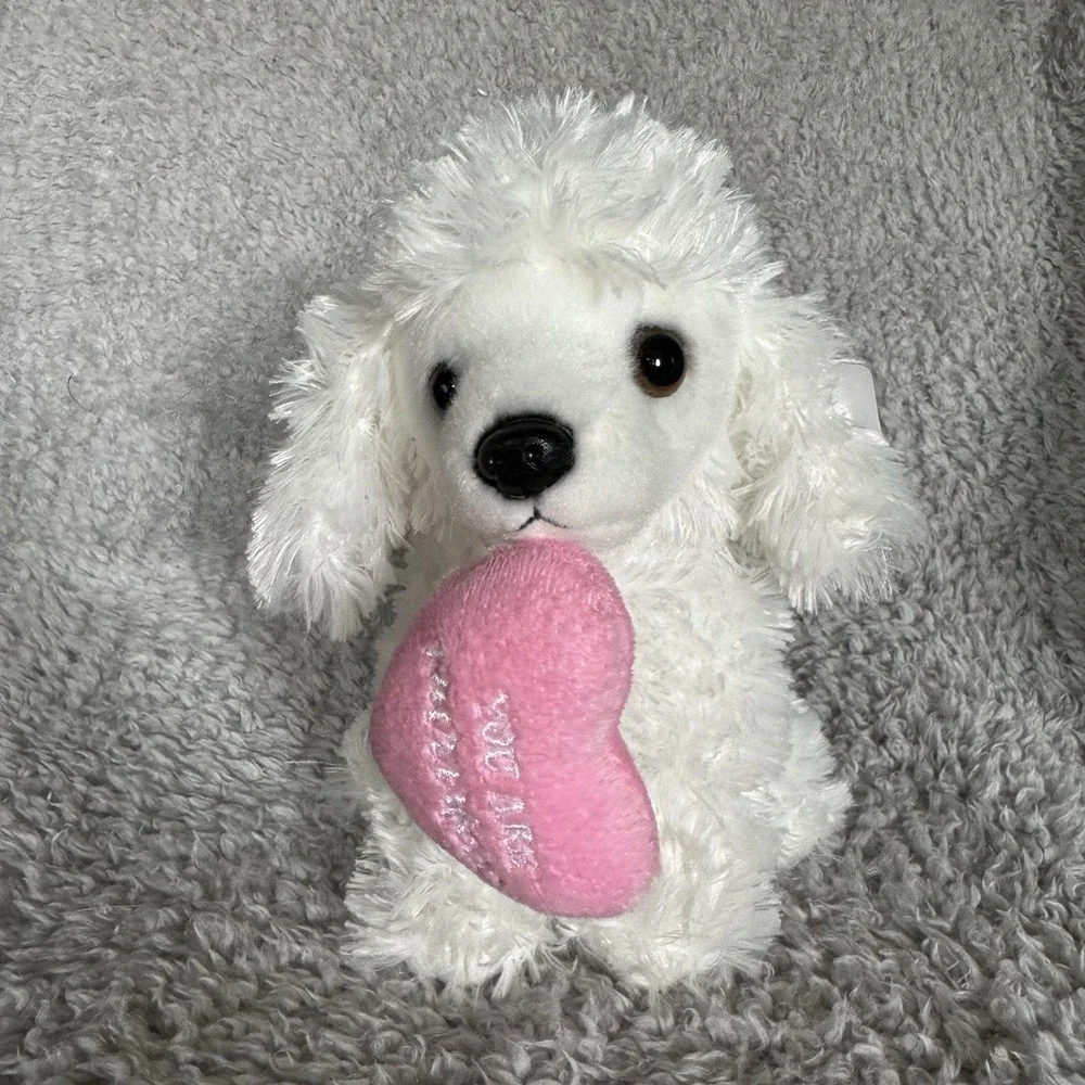 Aurora Poodle Plush 10